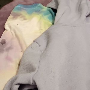 Girls  hoddie  and t shirt